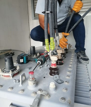 Antalya'da trafo kurulumu hizmetiyle enerji çözümleri sunan Zed Elektrik Mühendislik