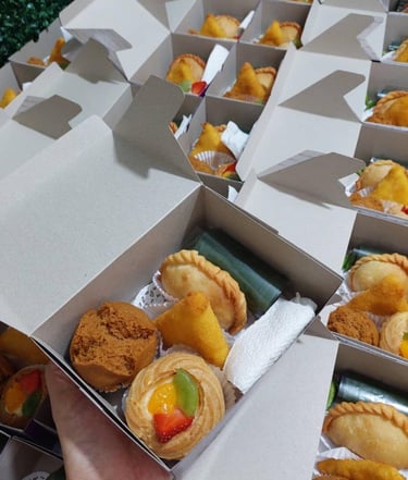 katering dan snack box citra kuliner