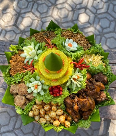 tumpeng citra kuliner