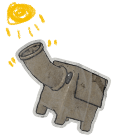 Game Character Sticker