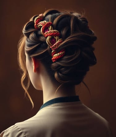 twisted-cord-hair-accessory-for-textured-updos