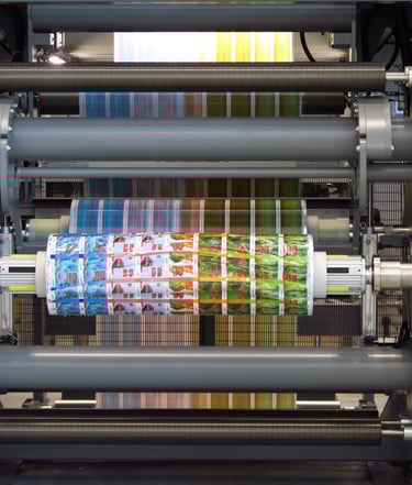 impression en héliogravure