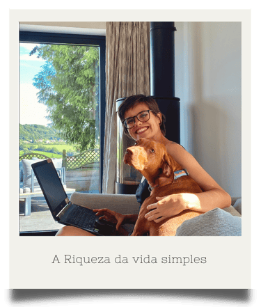 Capitu e Bentinho Por Ai - nomade digital - pet sitting 
