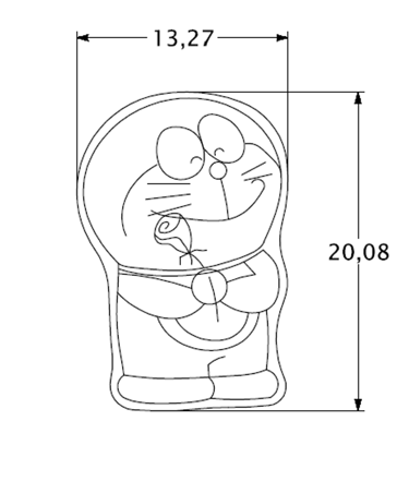 Doremon Candy
