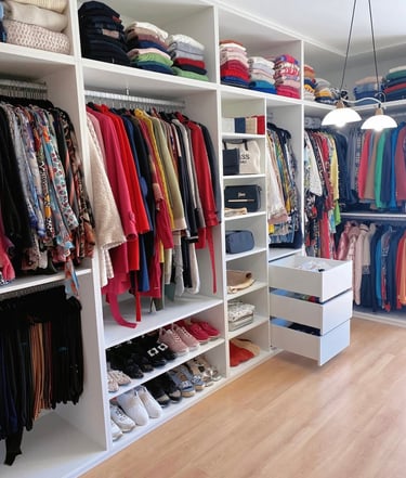 Talita Tavares / Personal Organizer - Organização Residêncial / Cursos / Ebook / Consultoria