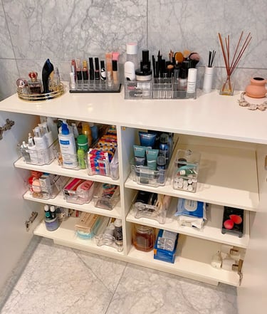 Talita Tavares / Personal Organizer - Organização Residêncial / Cursos / Ebook / Consultoria