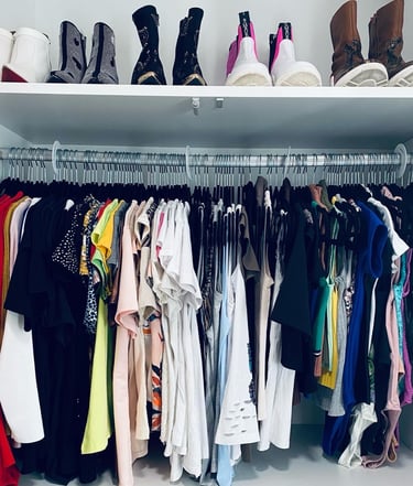 Talita Tavares / Personal Organizer - Organização Residêncial / Cursos / Ebook / Consultoria