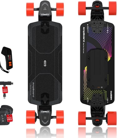 MEEPO Ampboard Electric Skateboard