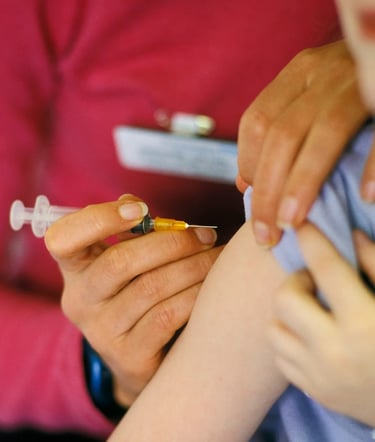 Vaccition. FLU VACCINE, FLU JABS, JABS.UK