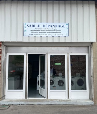 Jl dépannage Blaringhem