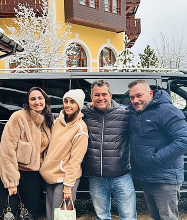 Transfer geneve para Club med Valmorel