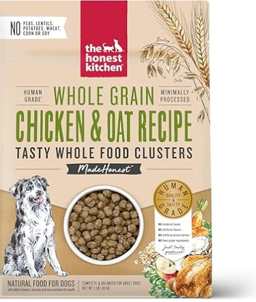 dog food for Pregnant dogs