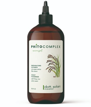 Detoxifiant pentru scalp