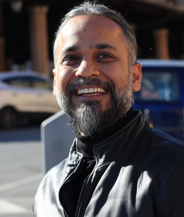 Online Life Coach Abhi