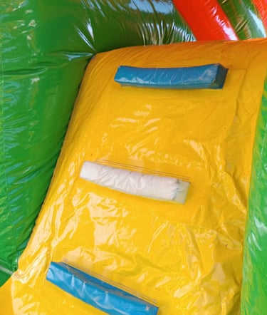 Rutsche - auf safari