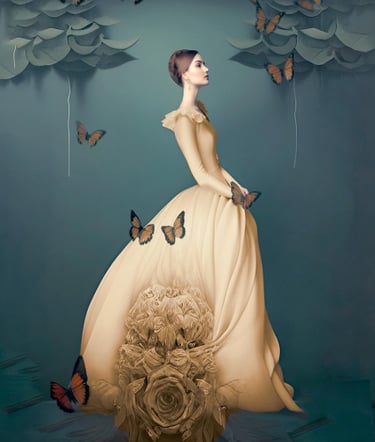 fine art photography women