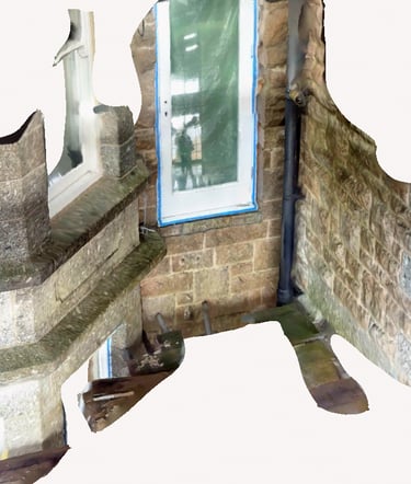 Lidar Scan with image