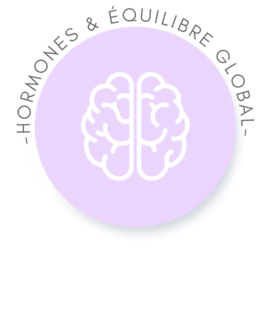 logo hormones et équilibre global