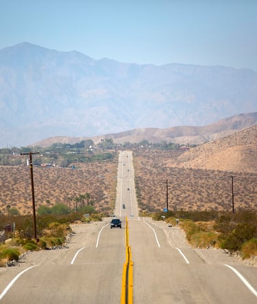 Pourquoi faire un road-trip