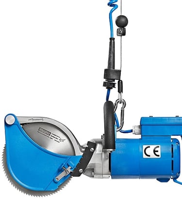 Carcass Breaking Saw