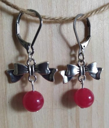 Bijoux Les Couleurs de Lo Rubis