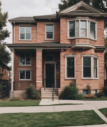 a tow truck hauling a large yellow and red truck