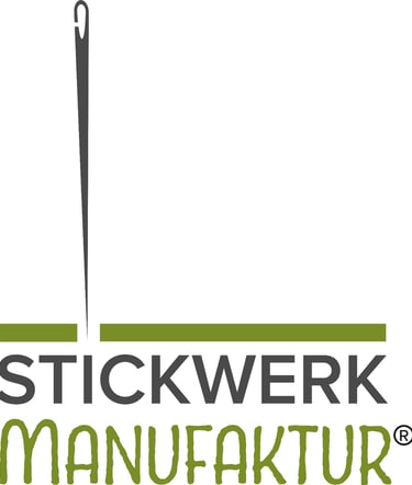 Stickerei und Digitalisierung