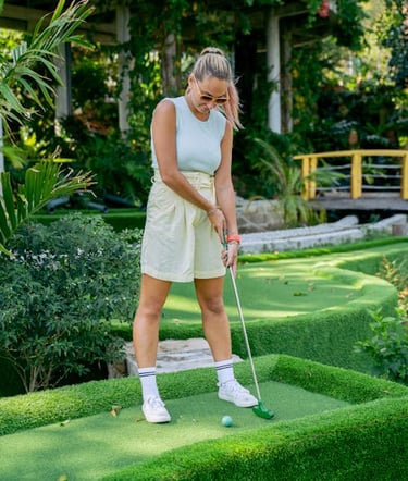 avondale putting greens