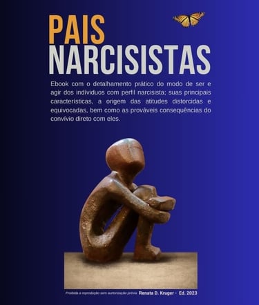 ebook sobre narcismo renata d kruger