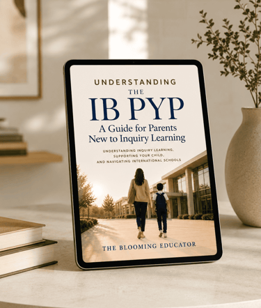 Understanding the IB PYP eBook mockup_png