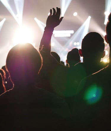 produção de eventos em itabirito