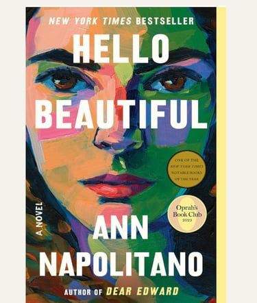 Book Cover for Hello Beautiful