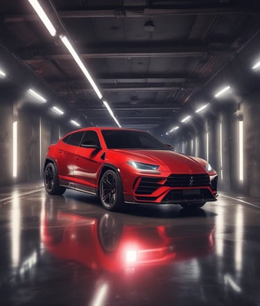 A stylish bumper that enhances vehicle aesthetics.
