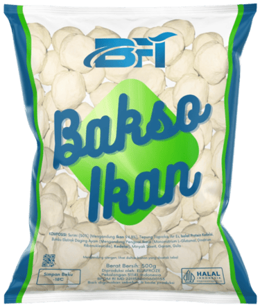 bakso ikan