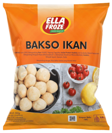 bakso ikan