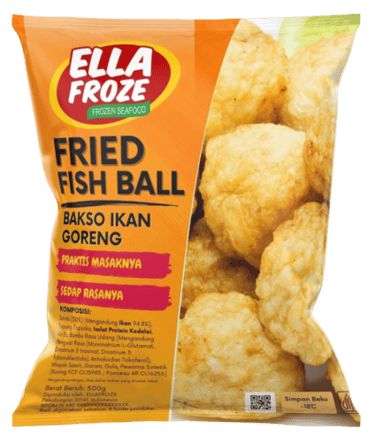 fried fish ball