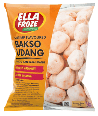 bakso udang