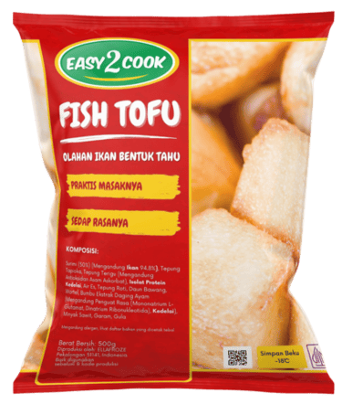 fish tofu