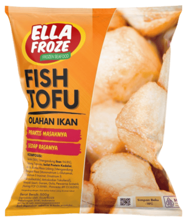 fish tofu