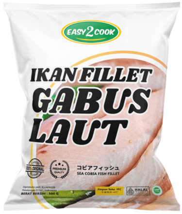gabus laut fillet