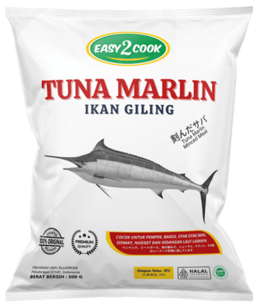 marlin giling