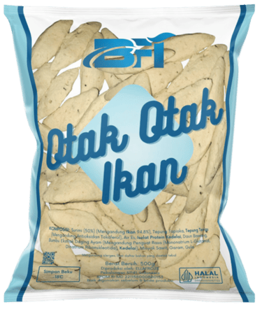 otak otak ikan