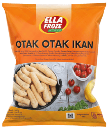 otak otak ikan
