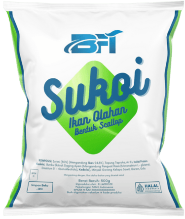sukoi ikan