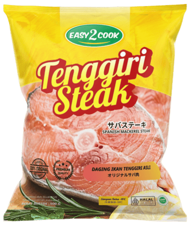 tenggiri steak