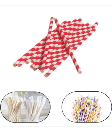 Paper Straws