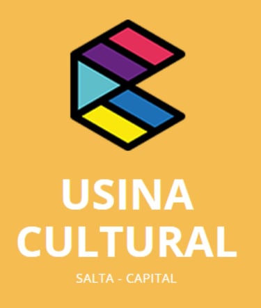 Usina Cultural de Salta "https://usinacultural.gob.ar/"