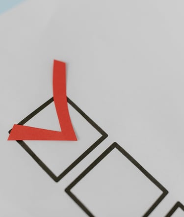 check list documenti finanziamento