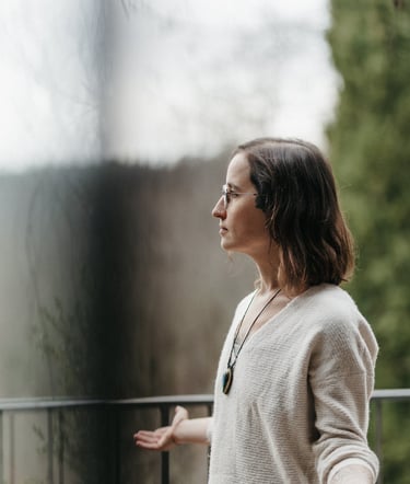 Présentation Gwenola Nuna