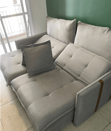 Limpeza de Sofá Campo Belo